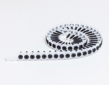 Саморезы ленточные для шуруповертов